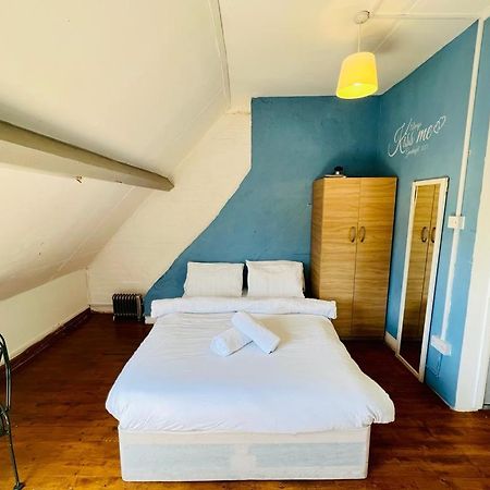 Studio Flat Apartment London Bagian luar foto