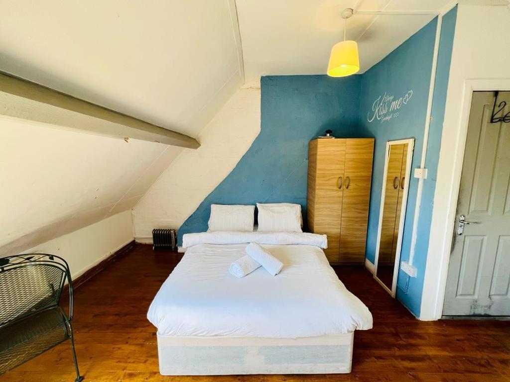 Studio Flat Apartment London Bagian luar foto