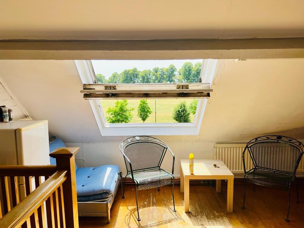 Studio Flat Apartment London Bagian luar foto