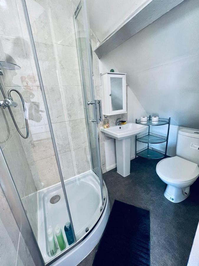 Studio Flat Apartment London Bagian luar foto